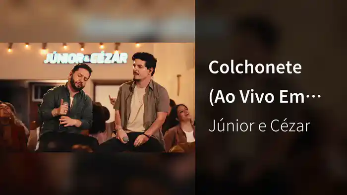 Colchonete (Ao Vivo Em São Paulo / 2025)