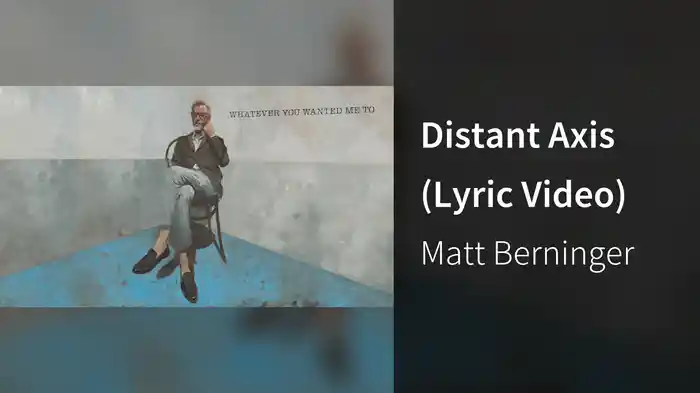 Distant Axis (Lyric Video)
