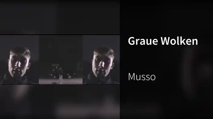 Graue Wolken
