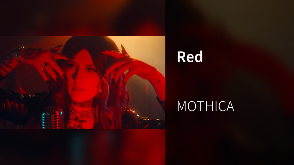 Red(音楽・ライブ / 2026) - 動画配信 | U-NEXT 31日間無料トライアル