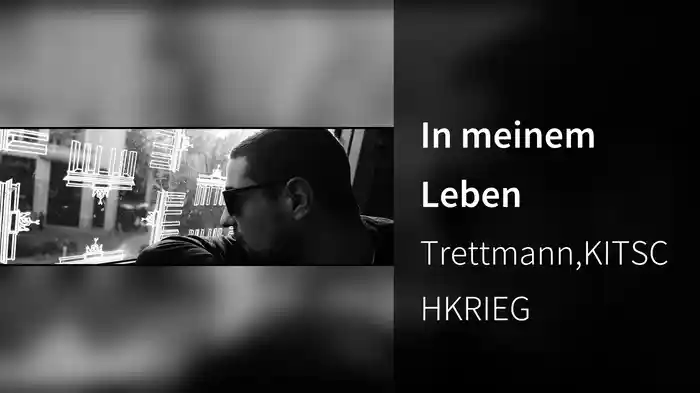 In meinem Leben