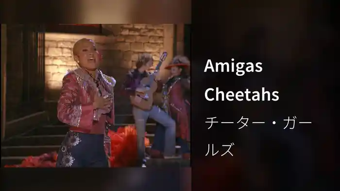 Amigas Cheetahs
