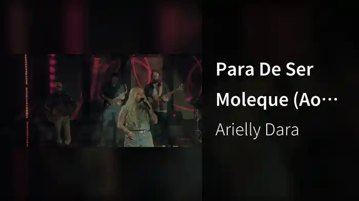 Para De Ser Moleque (Ao Vivo Em São Paulo / 2025)