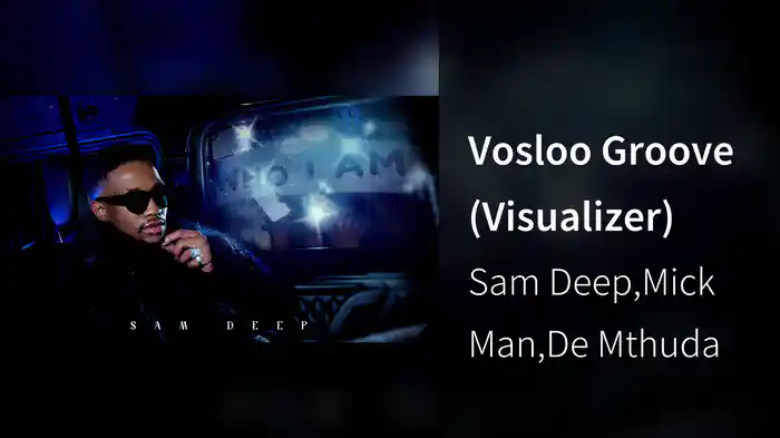 Vosloo Groove (Visualizer)