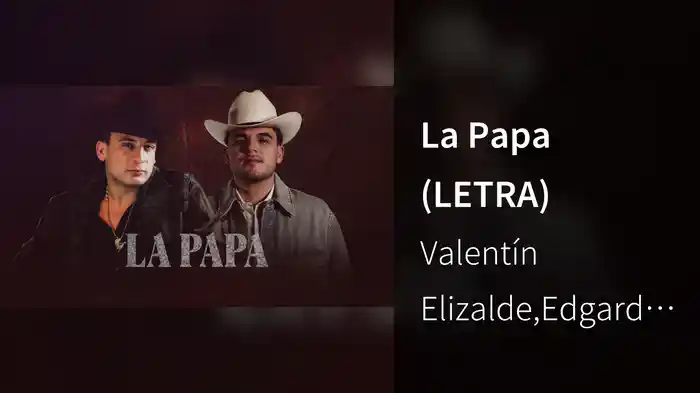 La Papa (LETRA)