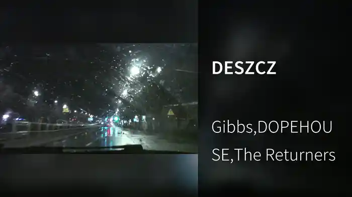 DESZCZ