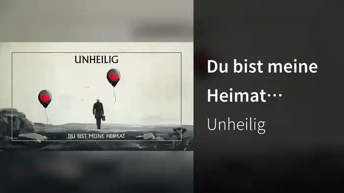 Du bist meine Heimat (Visualizer)