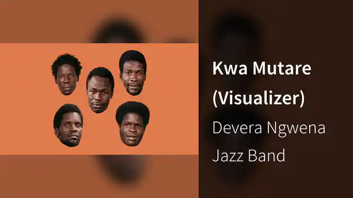 Kwa Mutare (Visualizer)