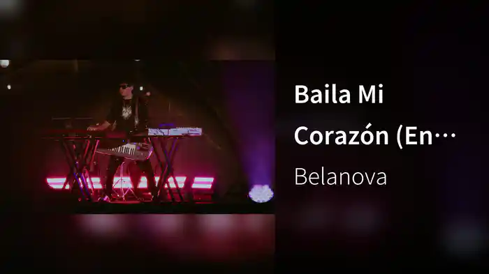 Baila Mi Corazón (En Vivo Desde El Palacio de los Deportes, CDMX)