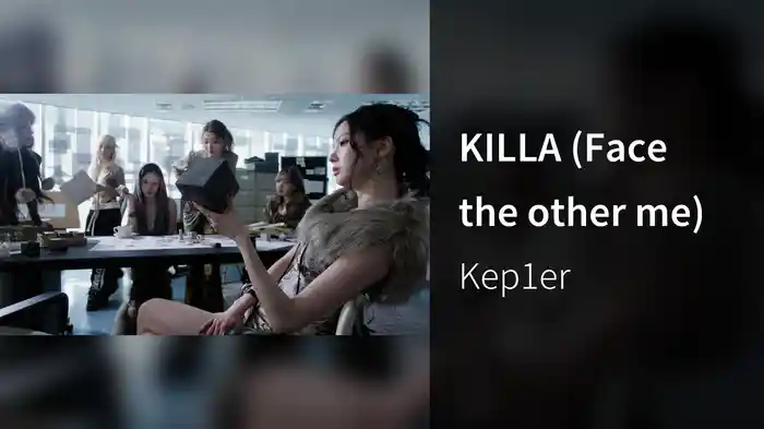 KILLA (Face the other me)