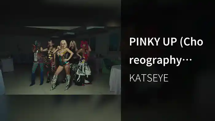 PINKY UP (Choreography Video)
