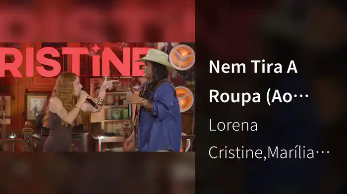 Nem Tira A Roupa (Ao Vivo Em São Paulo / 2026)