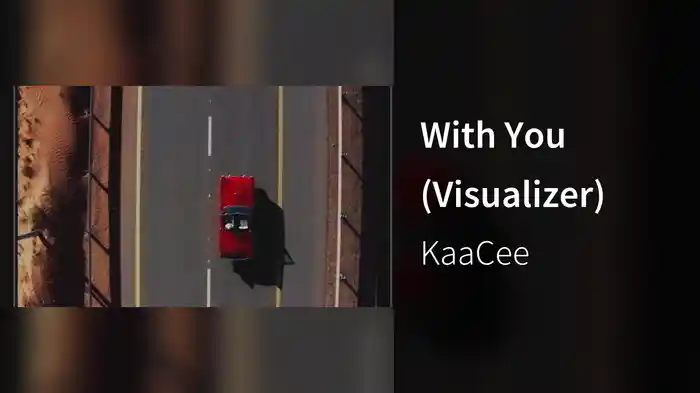 With You (Visualizer)