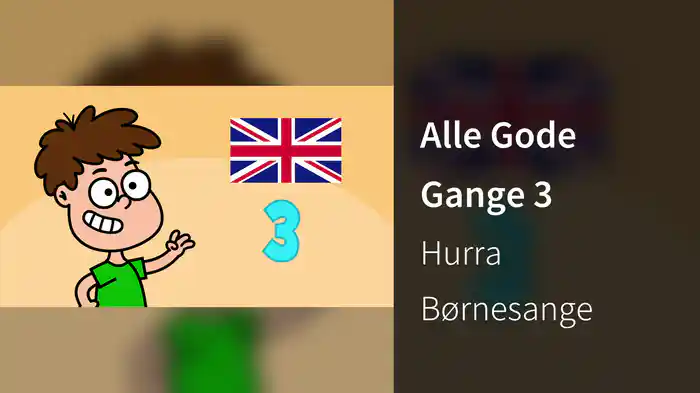 Alle Gode Gange 3