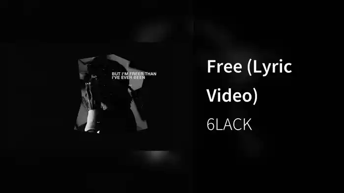 Free (Lyric Video)