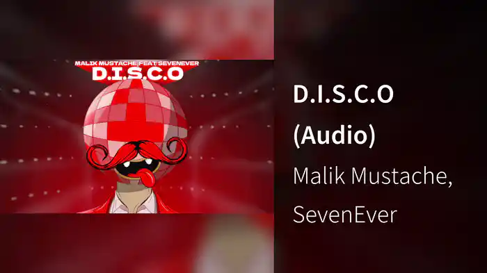D.I.S.C.O (Audio)