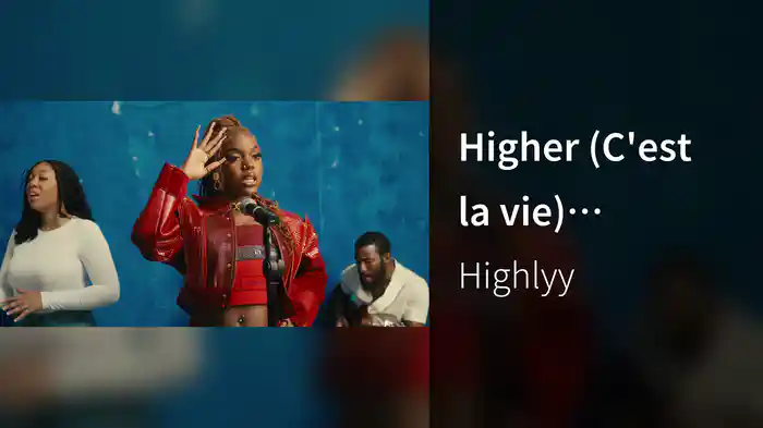 Higher (C'est la vie) (Acoustic)