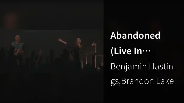Abandoned (Live In Newbern, North Carolina, 2023)