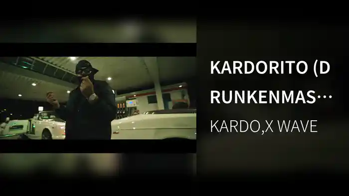 KARDORITO (DRUNKENMASTER)