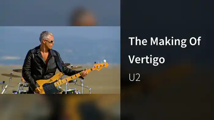 The Making Of Vertigo