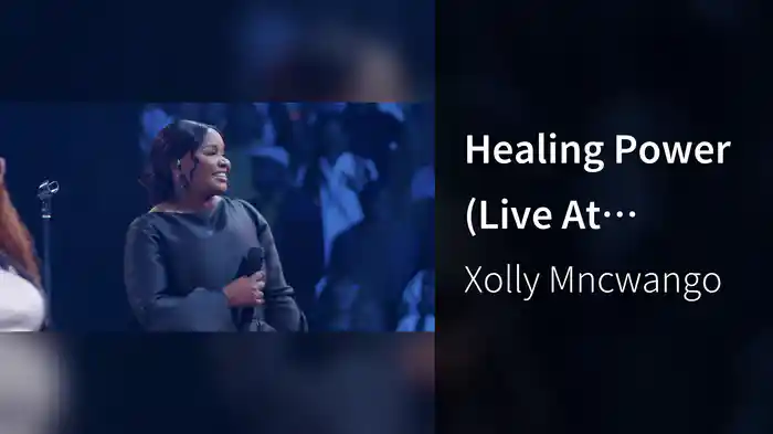 Healing Power (Live At Carnival City / 2024)