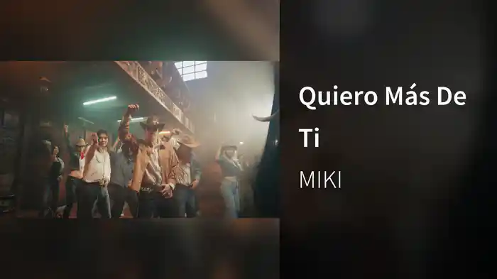 Quiero Más De Ti