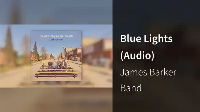 Blue Lights (Audio)