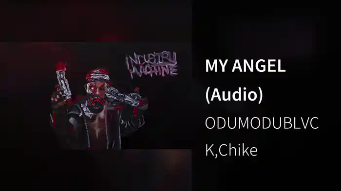 MY ANGEL (Audio)