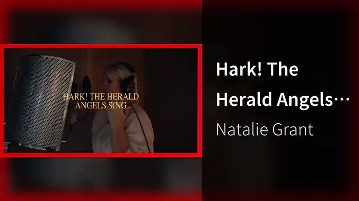 Hark! The Herald Angels Sing (Visualizer)