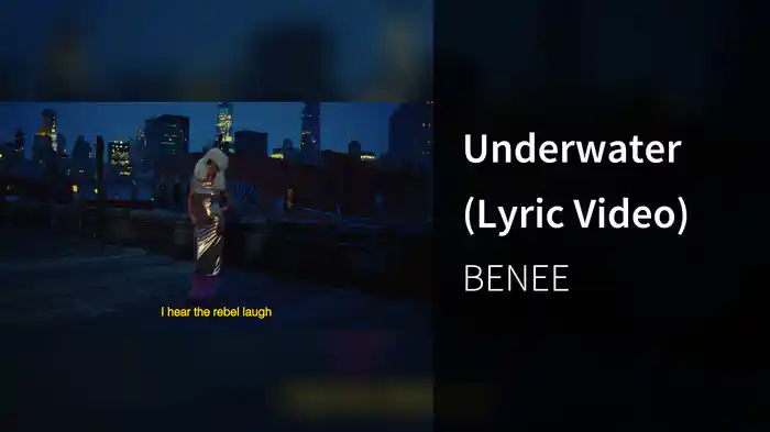 Underwater (Lyric Video)