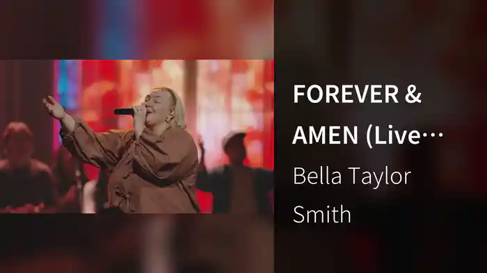 FOREVER & AMEN (Live From SALT Conference 2025)