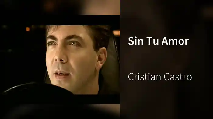 Sin Tu Amor
