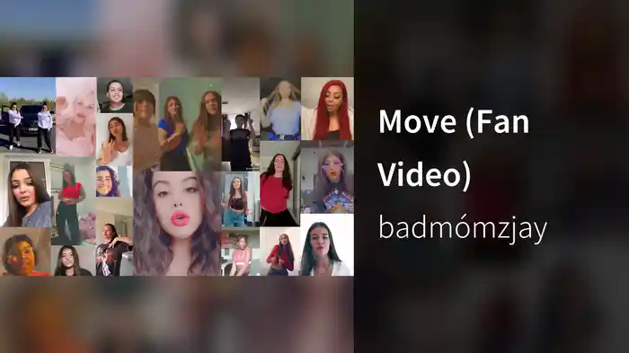 Move (Fan Video)