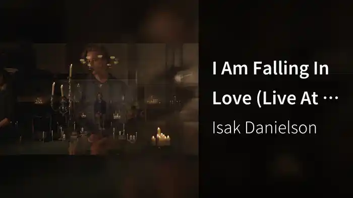 I Am Falling In Love (Live At Karantänfestivalen, Hasselbacken, Stockholm / 2020)