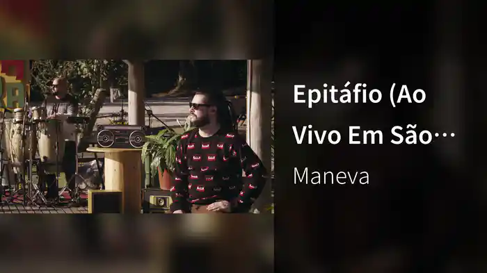 Epitáfio (Ao Vivo Em São Paulo / 2020)