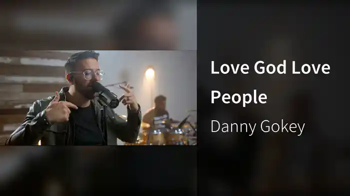 Love God Love People