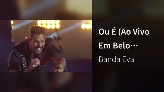 Ou É (Ao Vivo Em Belo Horizonte / 2019)