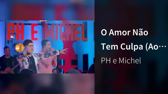 O Amor Não Tem Culpa (Ao Vivo Em Goiânia / 2019)