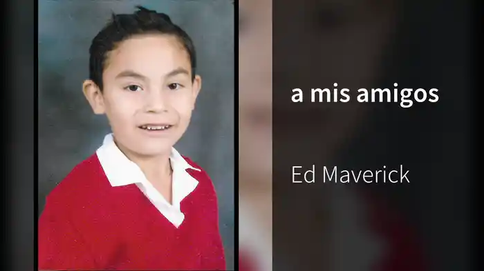 a mis amigos