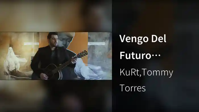 Vengo Del Futuro (Remix)
