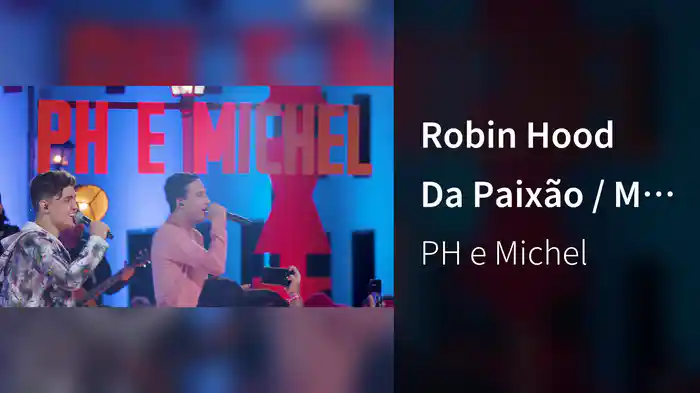 Robin Hood Da Paixão / Me Bate, Me Xinga (Ao Vivo Em Goiânia / 2019 / Medley)