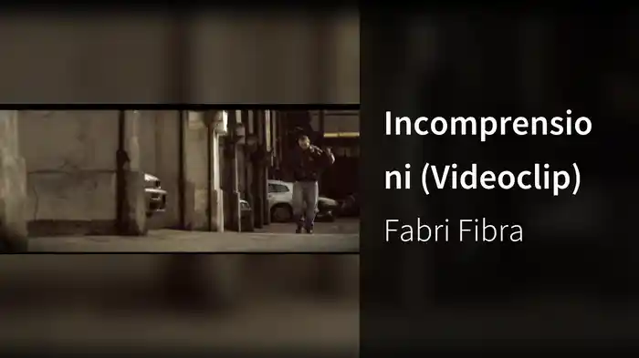 Incomprensioni (Videoclip)