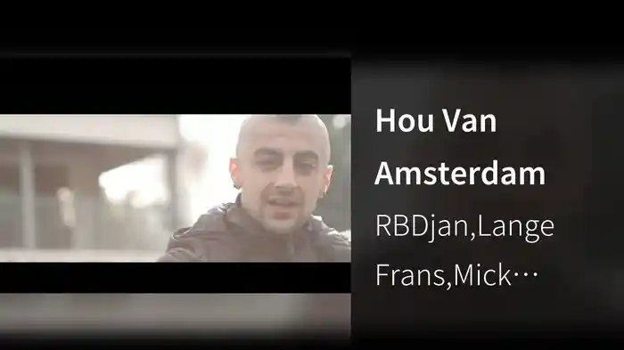 Hou Van Amsterdam