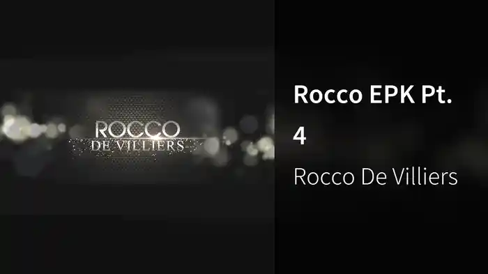 Rocco EPK Pt. 4