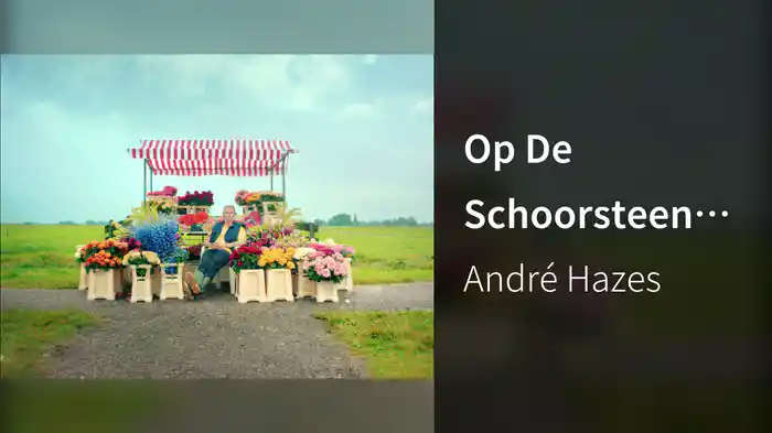 Op De Schoorsteen Staat Een Foto