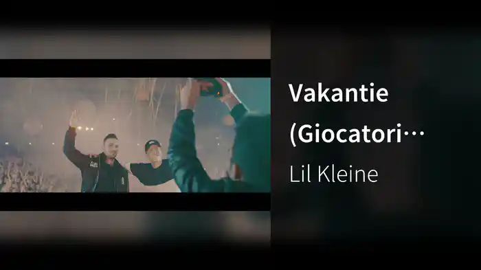 Vakantie (Giocatori Remix)