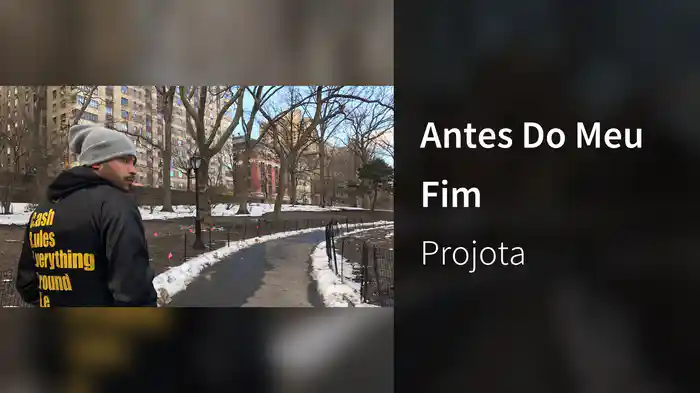 Antes Do Meu Fim