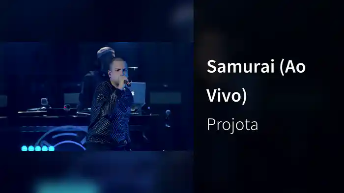 Samurai (Ao Vivo)
