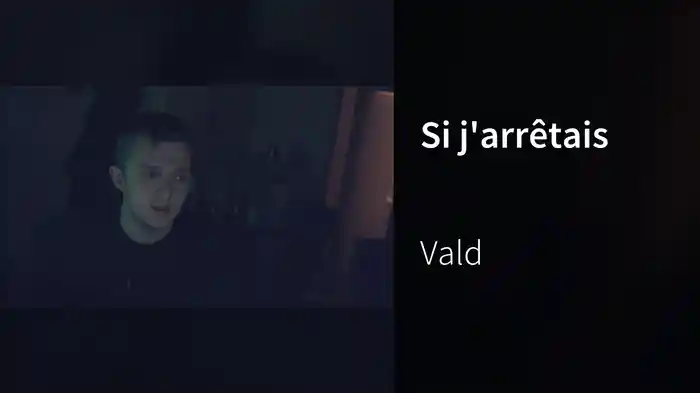 Si j'arrêtais