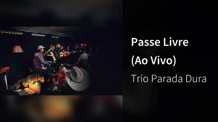 Passe Livre (Ao Vivo)